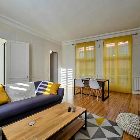 Apartmán Le Maillets Centre *